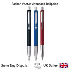 Genuine Parker Vector Standard