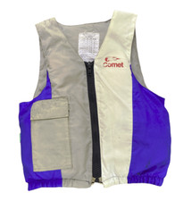 Childrens Comet Buoyancy Aid/Life Jacket For Sailing Dinghy Boat
