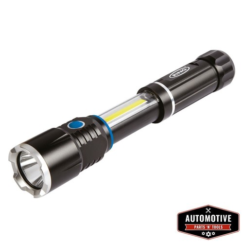 Ring dual led - dual, with