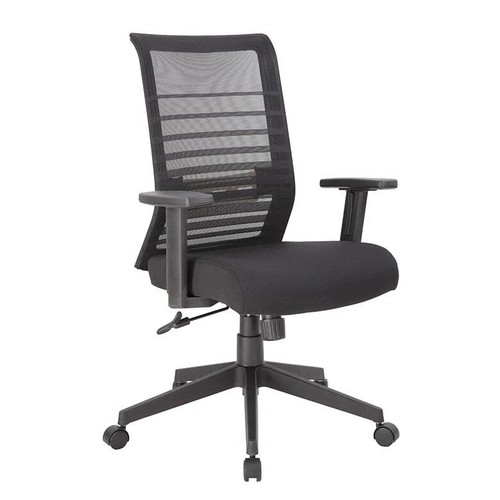 Mesh back task - back,