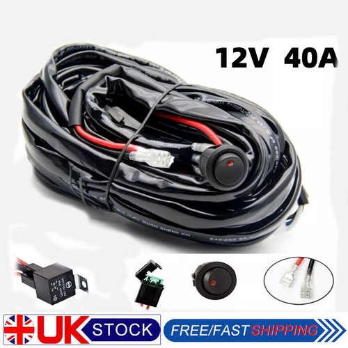 12v 40a led work - 12v,