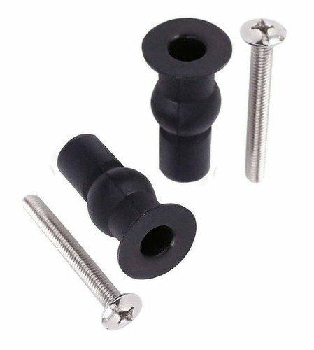 Rubber wellnut type fittings - rubber,