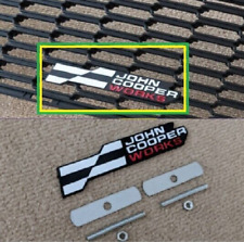 F56 MINI Cooper S New JCW John