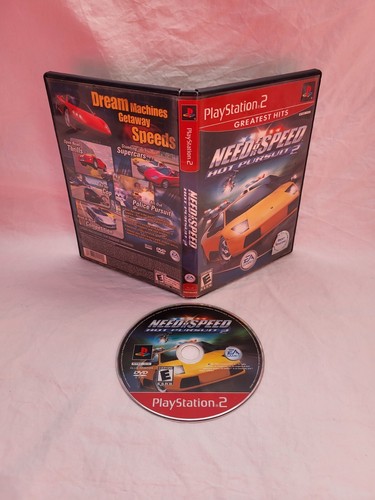 Need for speed hot - hot, 2