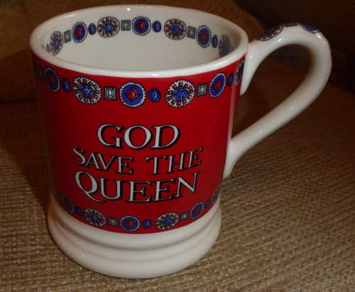 Emma bridgewater queen - emma,