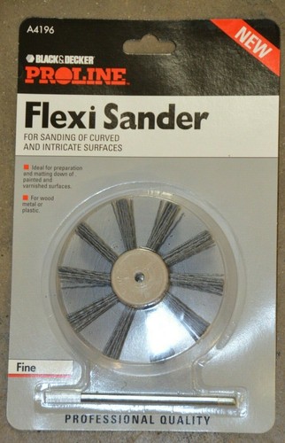 Black and decker - black, flex