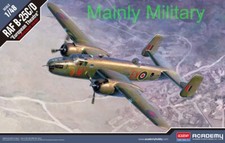 Academy 1/48 RAF B-25C/D Mitchell 'European Theatre'