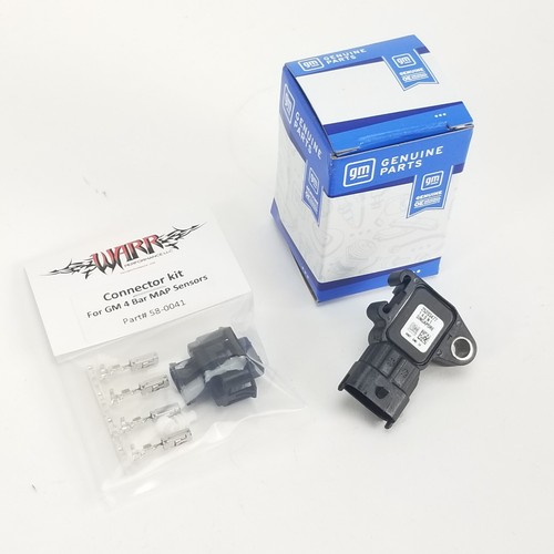 Bar map sensor - bar, and