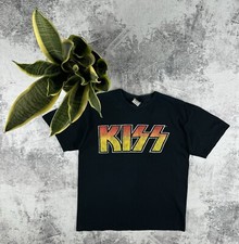 Vintage 90S Kiss 2003 Retro