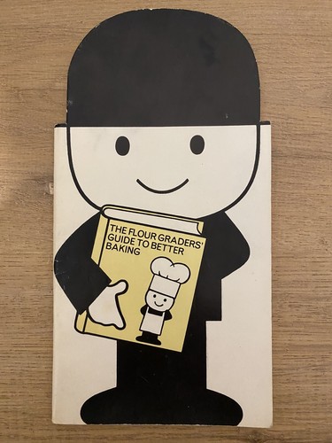 Fred the flour graders - flour, graders'