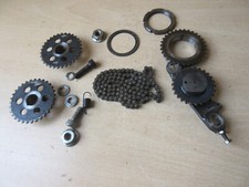 Suzuki DR600    Balancer chain and bits