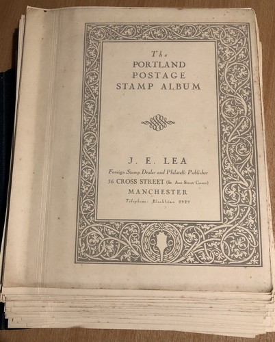 World stamp collection 80 - stamp,