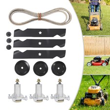 40MnB Steel Lawn Mower Deck