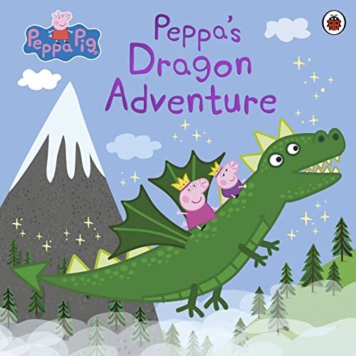 Peppa pig - pig:, dragon