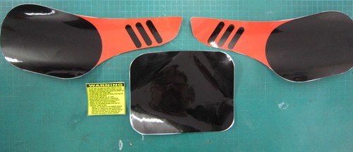 Honda qr50 replacement - ,