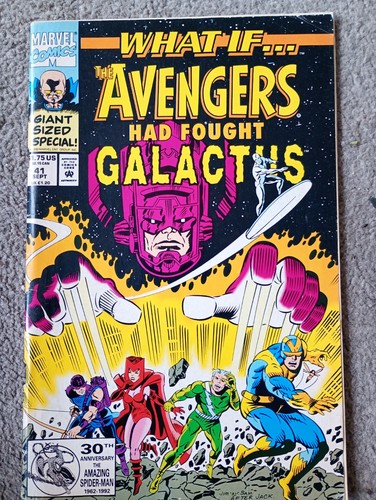 What the avengers had - what,