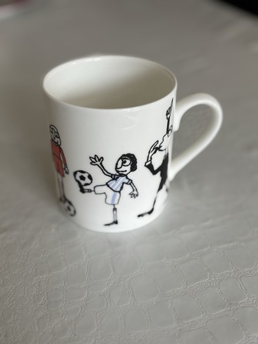 Cute football mug for children - for,