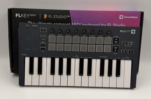 Novation flkey mini - flkey,