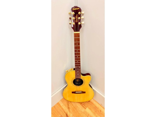 Epiphone chet atkins - chet,