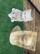 Latex and Fiberglass Mould of