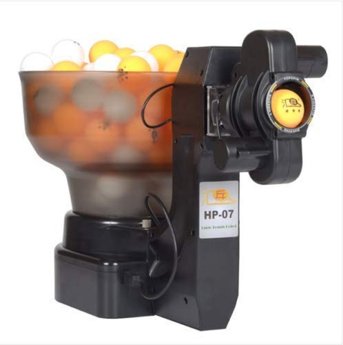 Zxmoto ping pong robot machine - ping,