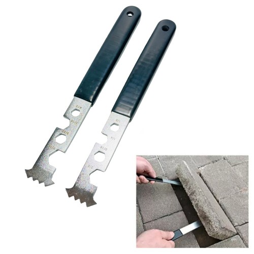 Steel 2in1 paver - paver, tool
