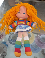 Vintage Rainbow Brite Doll