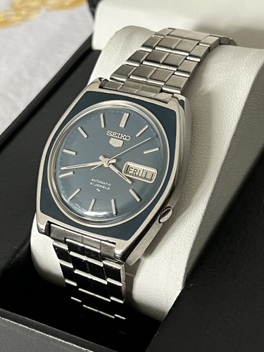Seiko 7019 5120 hex rare - seiko,