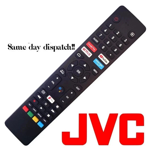 Jvc c3250 remote control - rm-c3250, tv