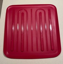 Rubbermaid Red Dish Dryer