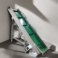 Electric PVC Belt Climbing