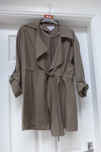 Primark ladies khaki green - ladies, tie