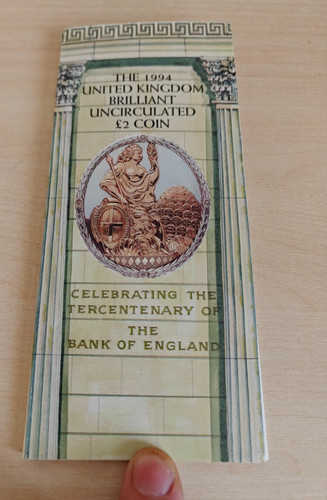 1994 bank england - 1994,