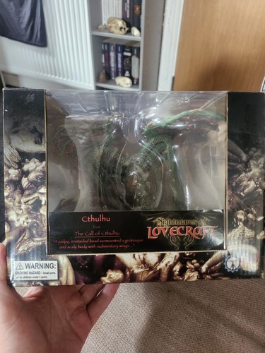 Nightmares lovecraft - of,