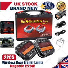 Wireless Led Magnetic Recovery