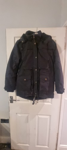 Brave soul coat - brave, size