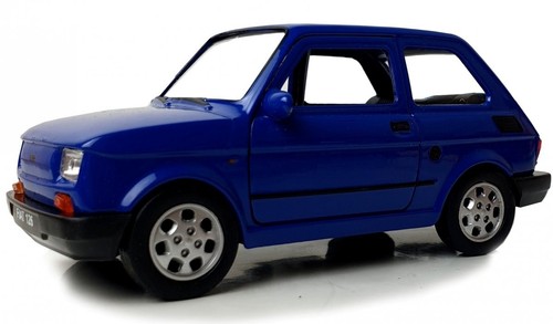 Fiat 126p polish italian - fiat, car