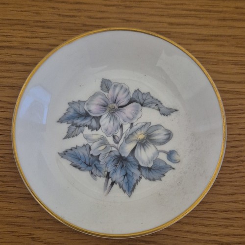 Royal worcester floral bone - royal,