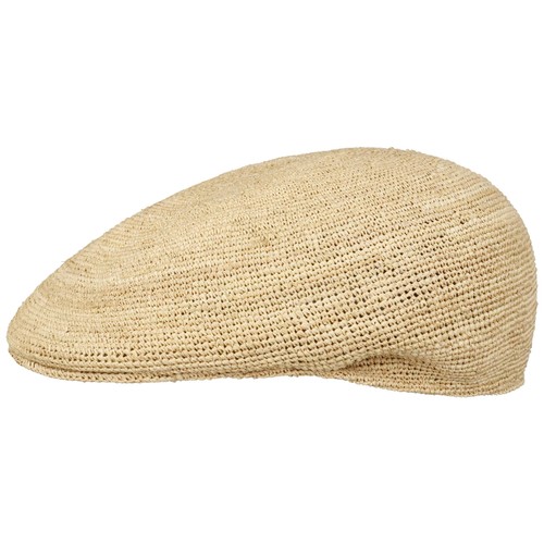 Borsalino miami raffia flat - raffia,
