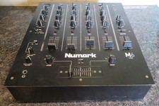 Numark usb mixer working - numark,