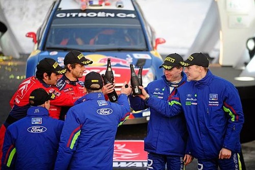 Sebastien loeb daniel - loeb,