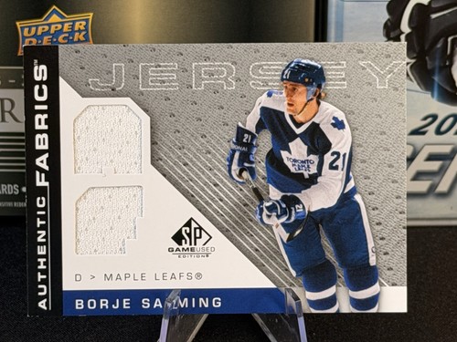 Borje salming jersey - borje,