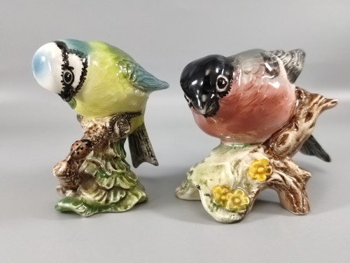 Vintage beswick birds - vintage,