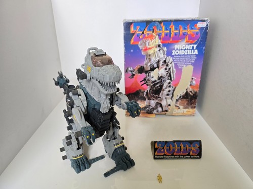 Zoids oer zoidzilla - zoidzilla, 100%
