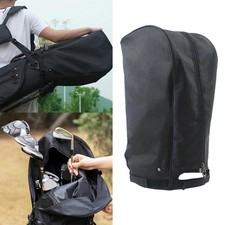 Golf Bag Rain Hood Golf Carry Bag Cover Easy To Store Oxford Cloth Material