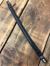 Cliff Barnsby black raised