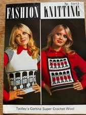 Twilleys Vintage Knitting