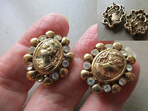 Antique vintage gold ptd - vintage,
