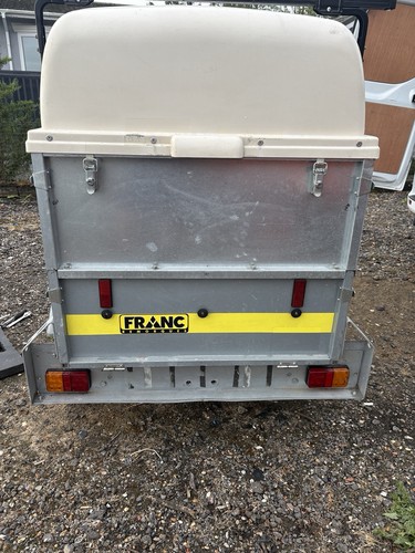 Franc trigano camping trailer - franc,