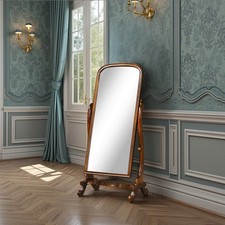 Full Length Cheval Mirror